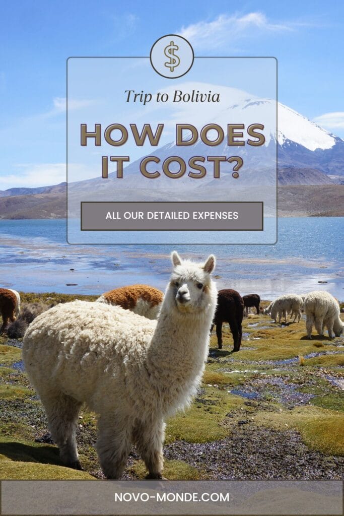 How does it cost to travel to Bolivia
