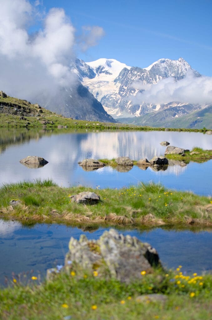 lac du Tsaté