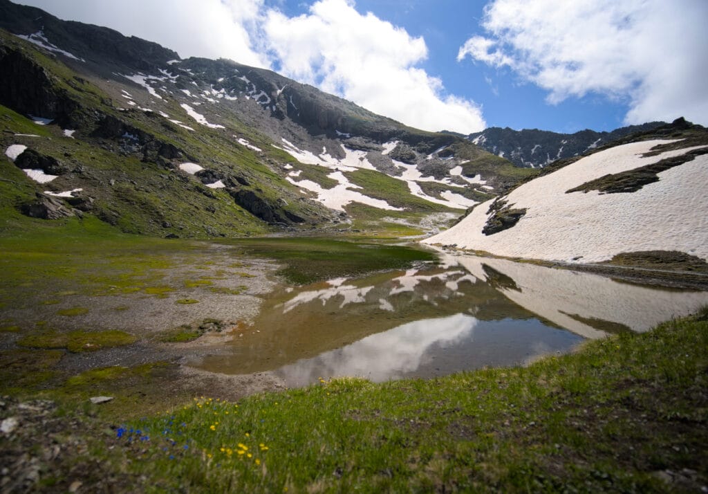 lac du Tsaté nbr 2