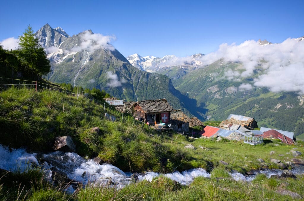 vue depuis le tsalè du Tsaté