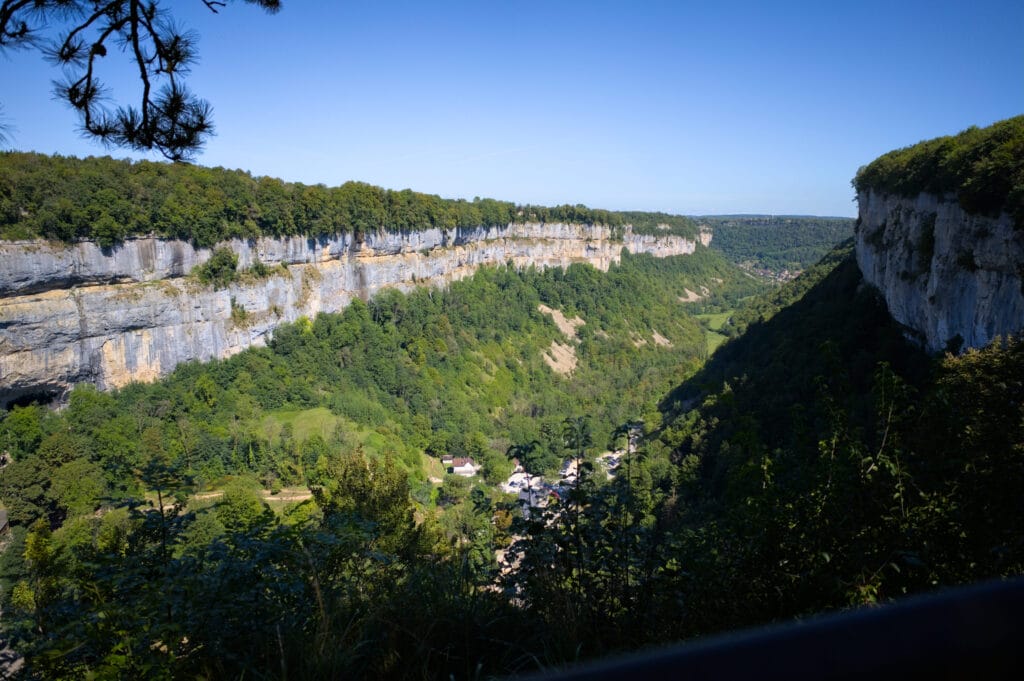 belvedere grotte baume les messieurs