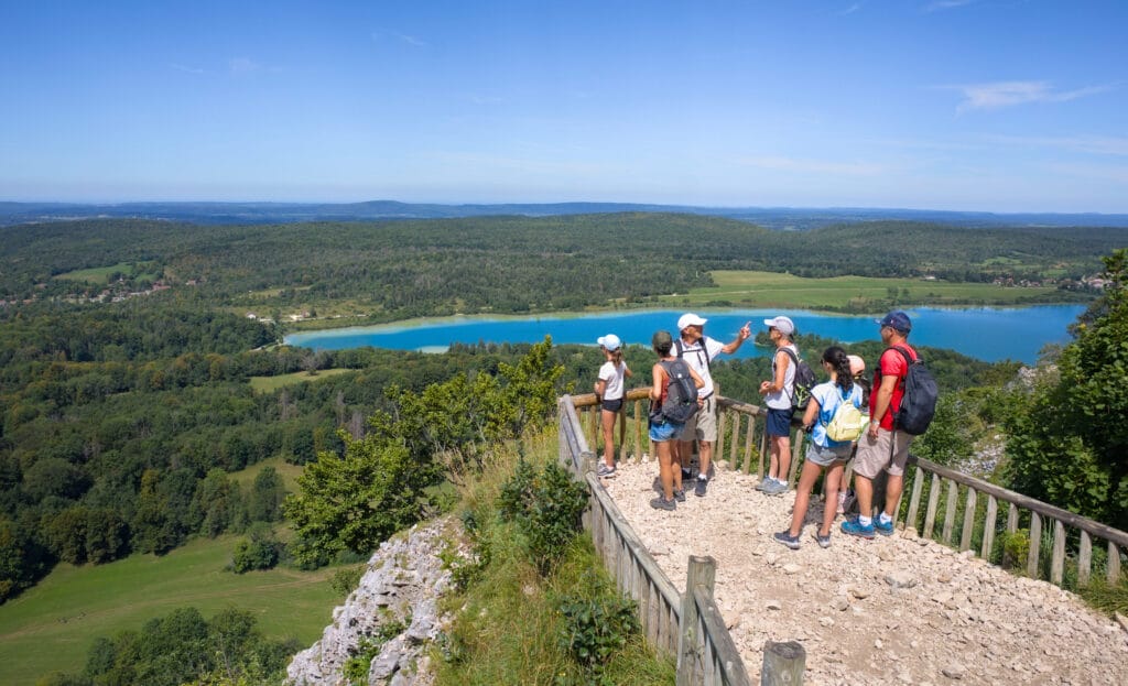 belvedere pic de l'aigle