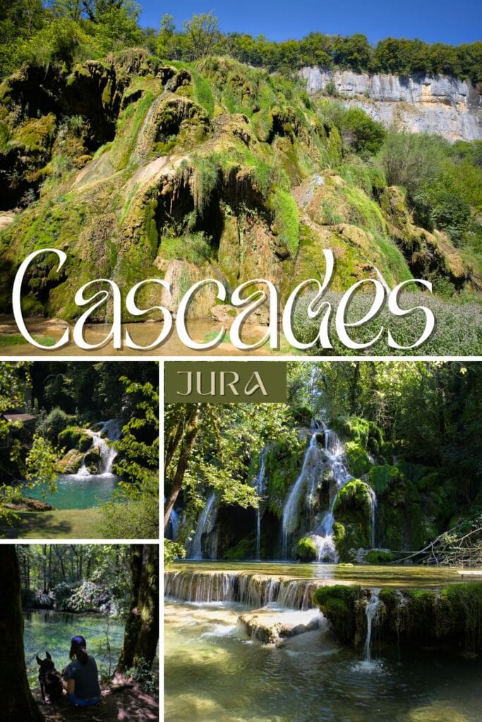 cascade jura