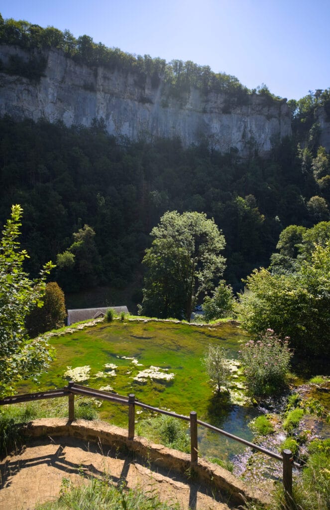 grottes baume les messieurs