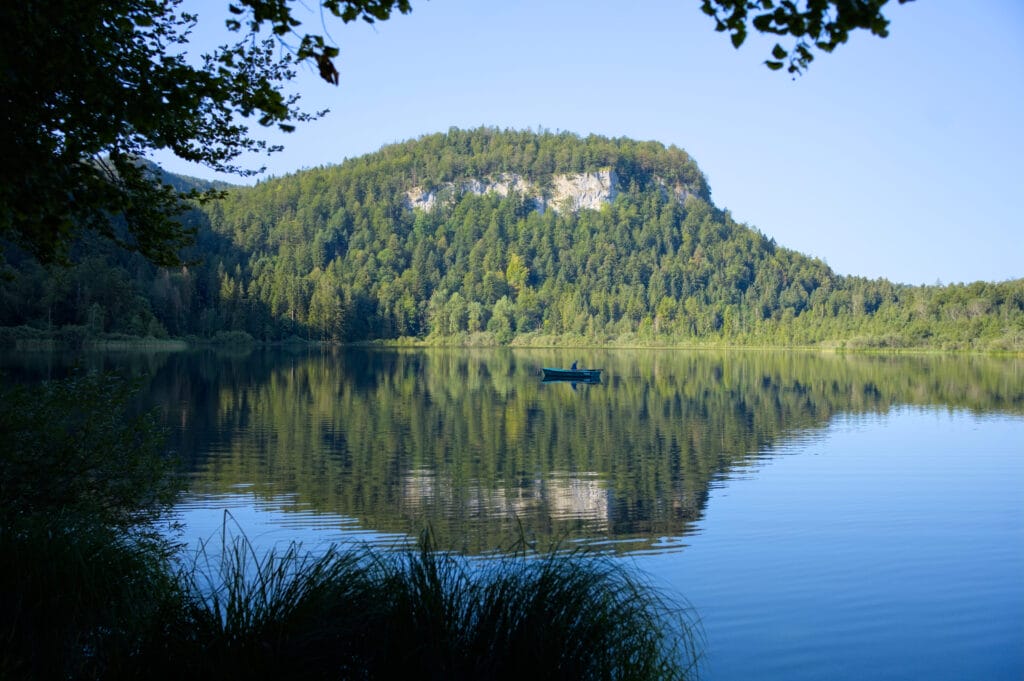 lac de bonlieur