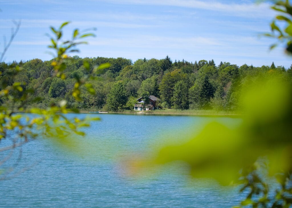 lac du grand maclu