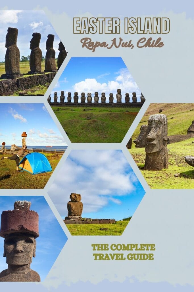 how to visit Easter Island