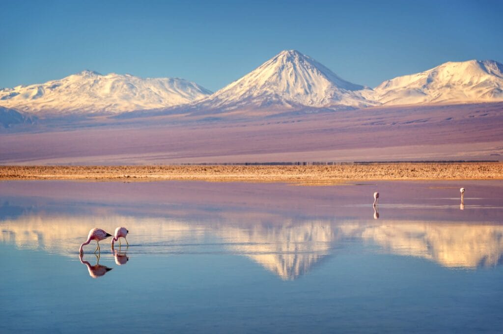 le volcan Licancabur