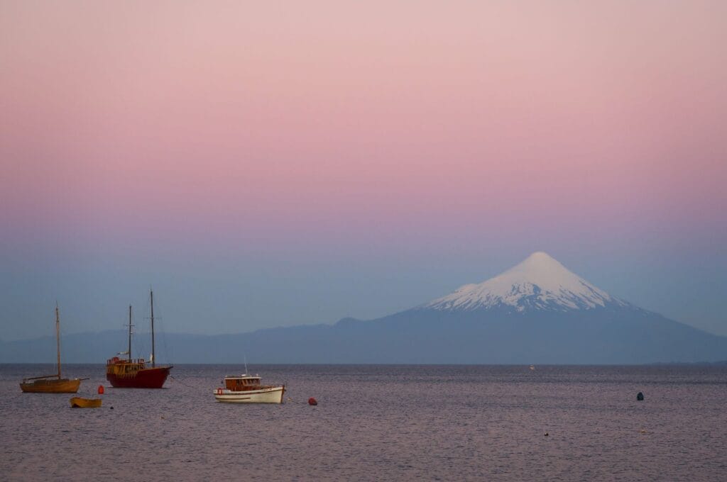 Osorno volcano