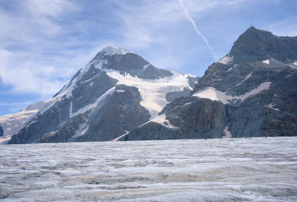 le breithorn