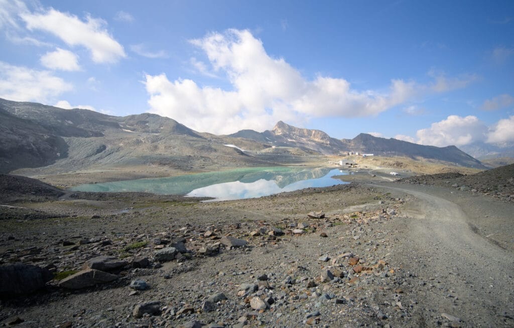 lacs des cimes blanches