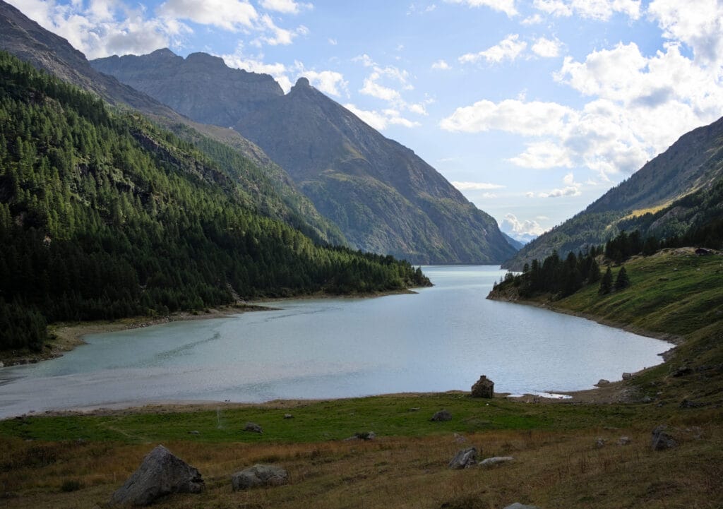 le lac place moulin