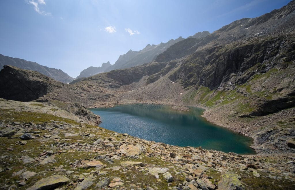 le lac Balanselmo