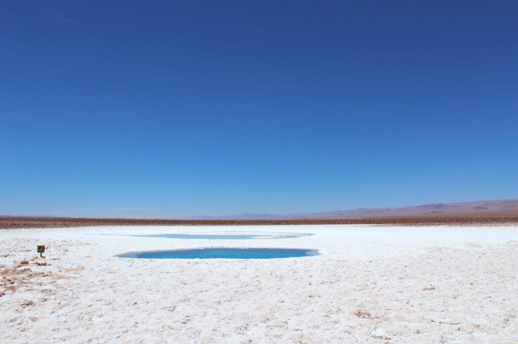 Lagunas Escondidas de Baltinache