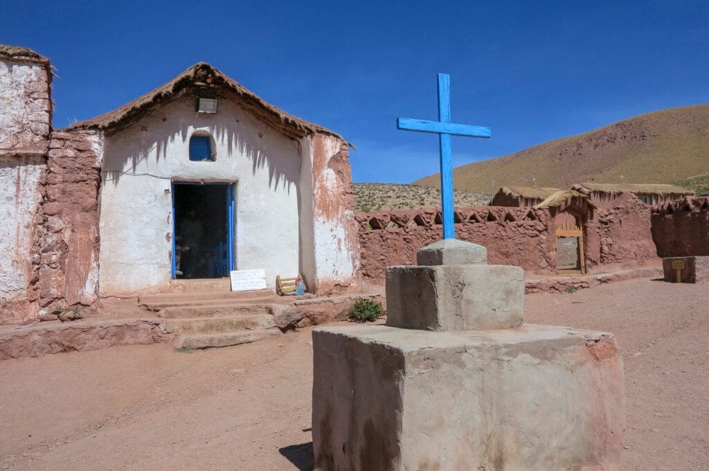 dans le village de Mahuca