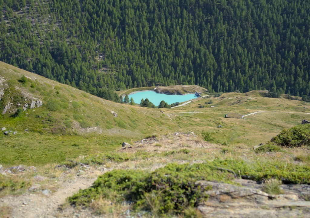 le Mosjesee