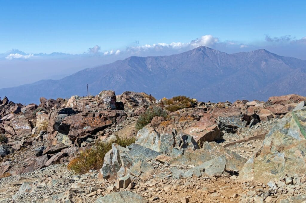 La Campana National Park, Chile