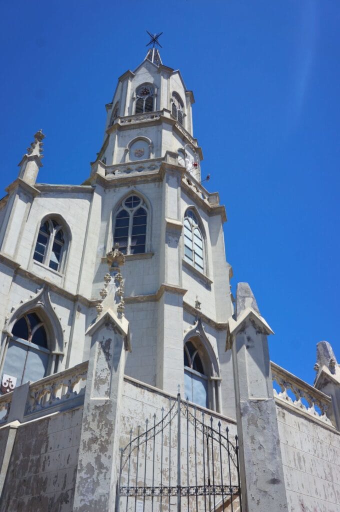 Parroquia Nuestra Senora del Carmen