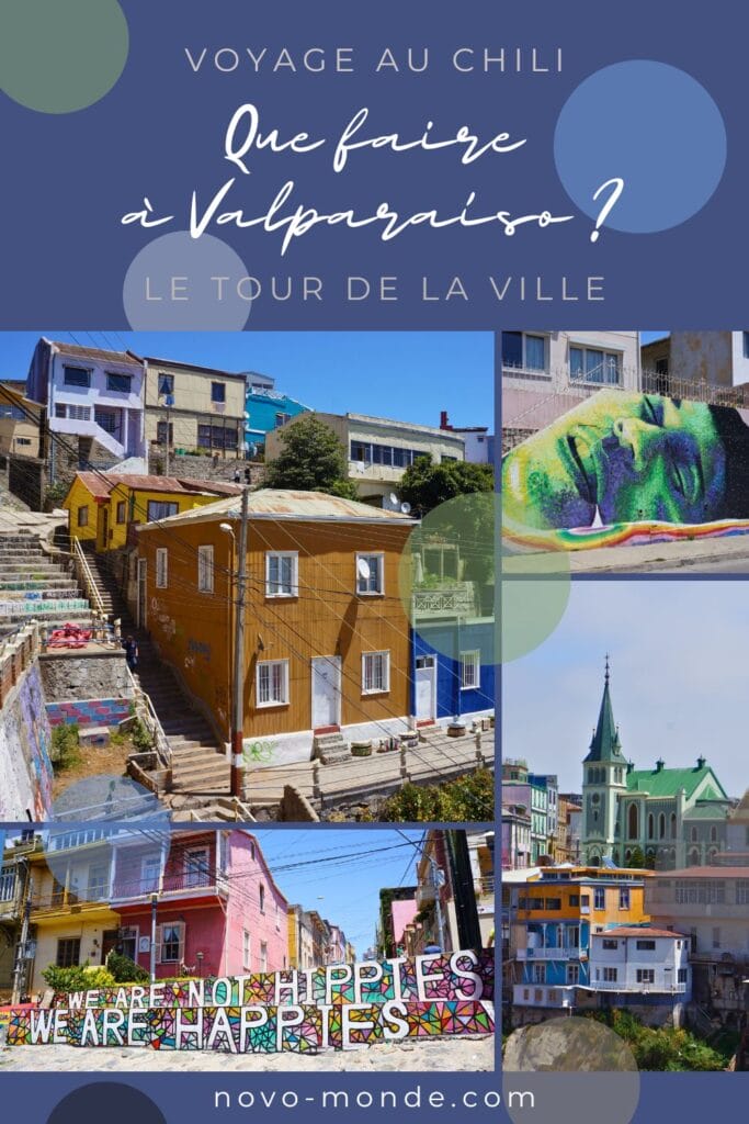 que faire à valparaiso?