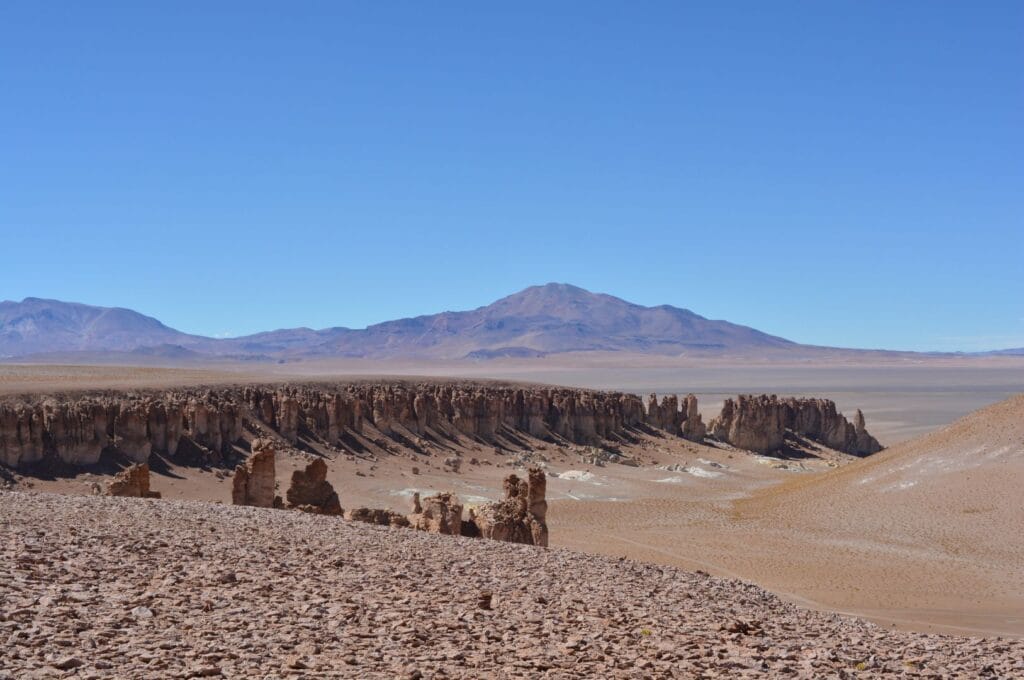 le salar de tara