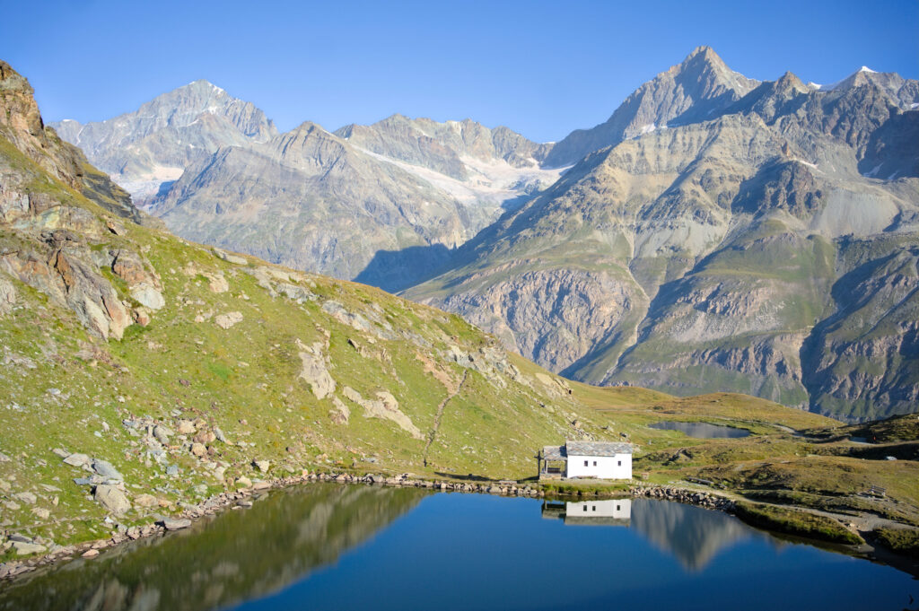 schwarzsee zermatt