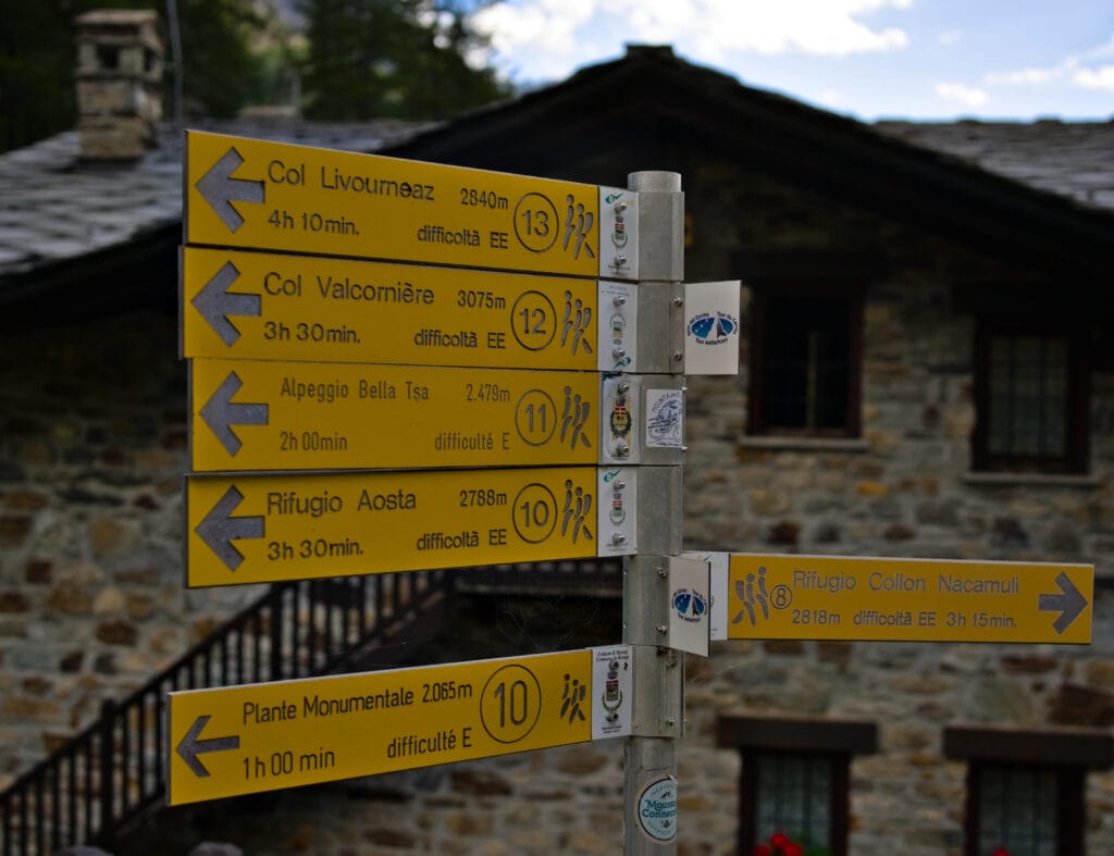 3h30 juste au col de Valcornière?