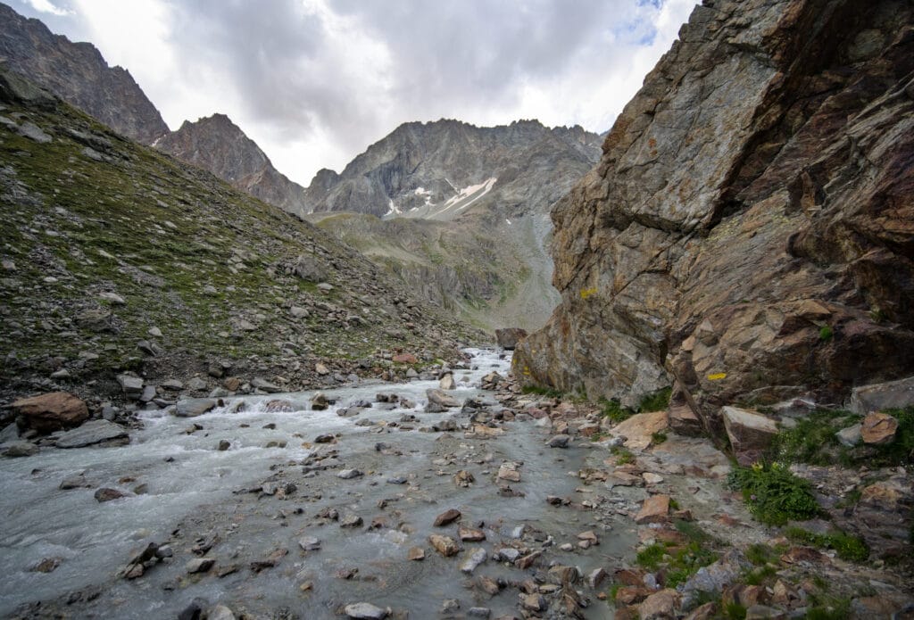 le torrent d'Oren