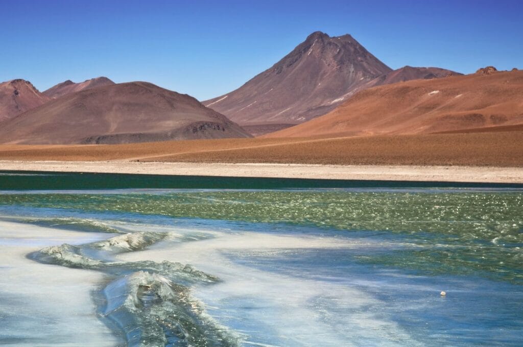 le volcan Acamarachi