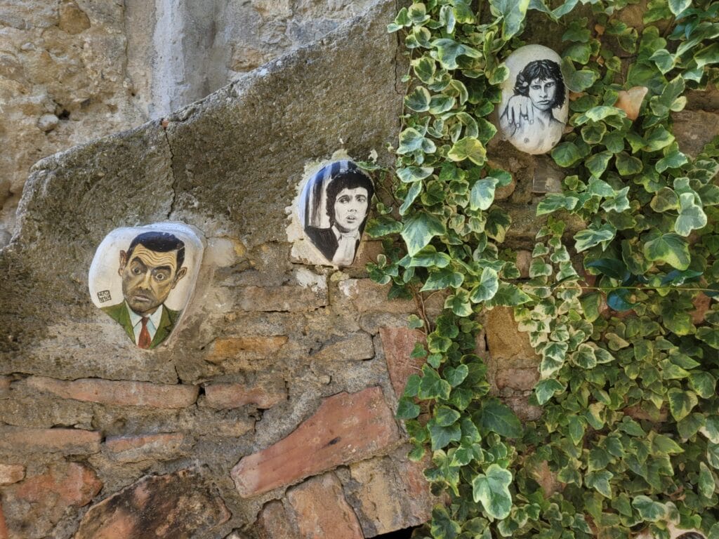 bussana vecchia stree art