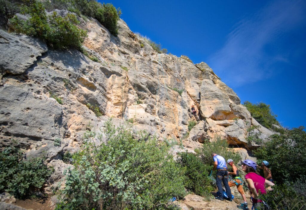 escalade verezzi, finale ligure