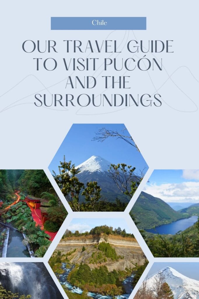 how to visit Pucón