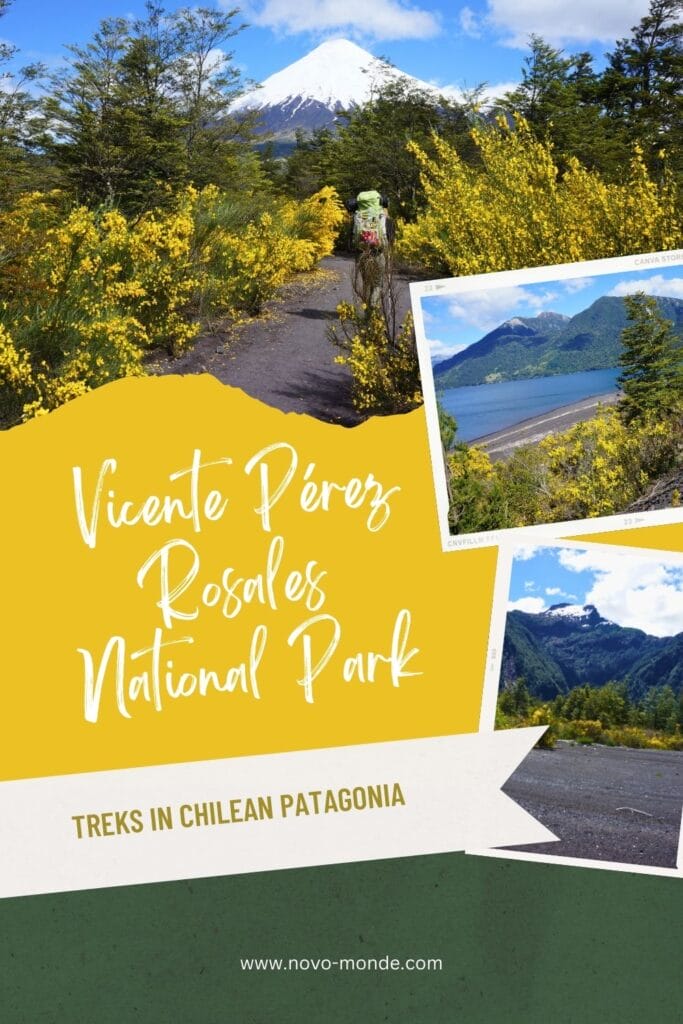 treks of Vicente Pérez Rosales National Park