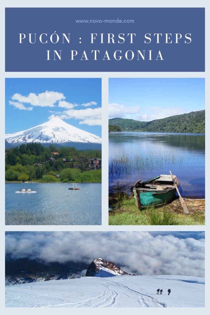 travel guide to visit Pucón, Chile