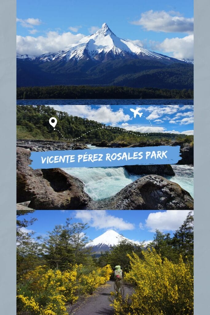 visit Vicente Pérez Rosales National Park