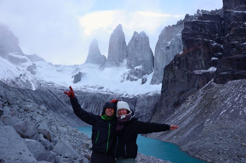 Mirador Torres del Paine