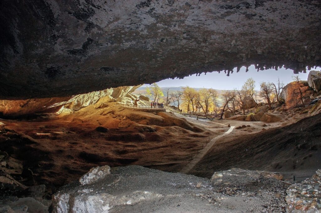 grotte du Milodón