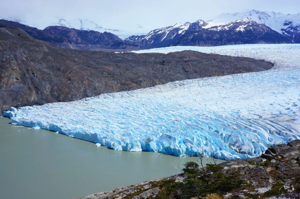 glacier Grey