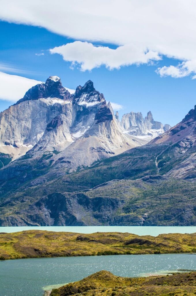 massif del paine