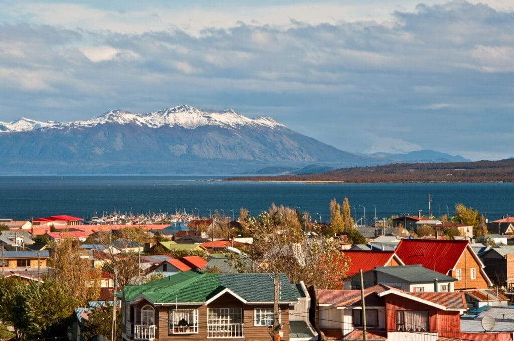 Puerto Natales, Chile