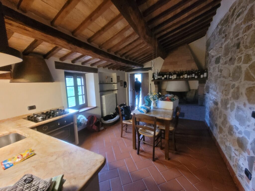 appartement toscane