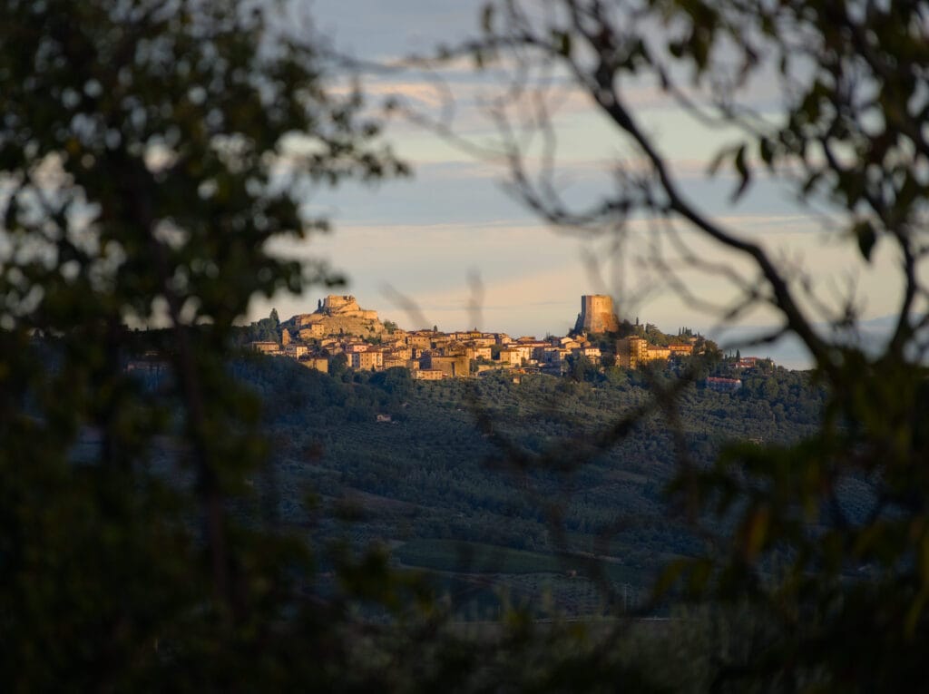 village toscane