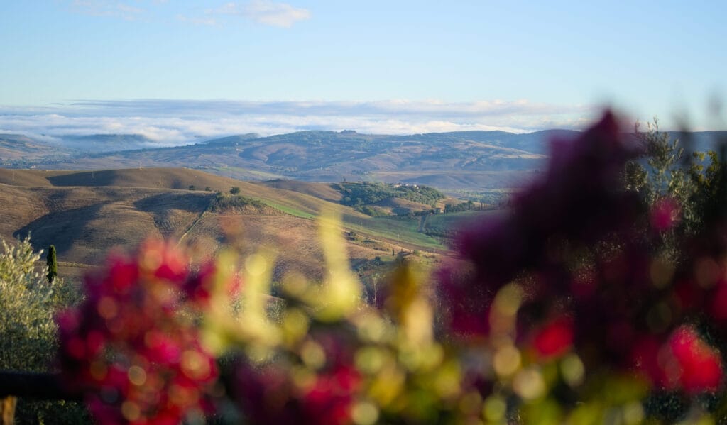 panorama toscane