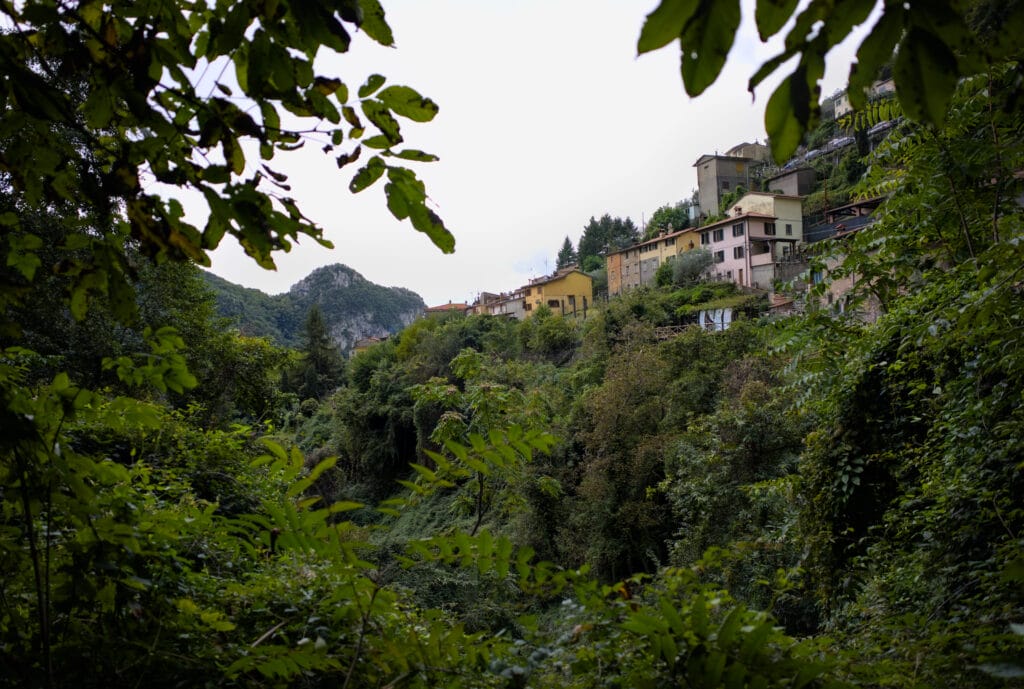 le village de Casoli