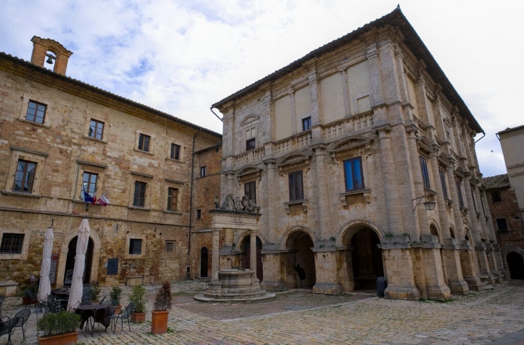 centre historique toscane