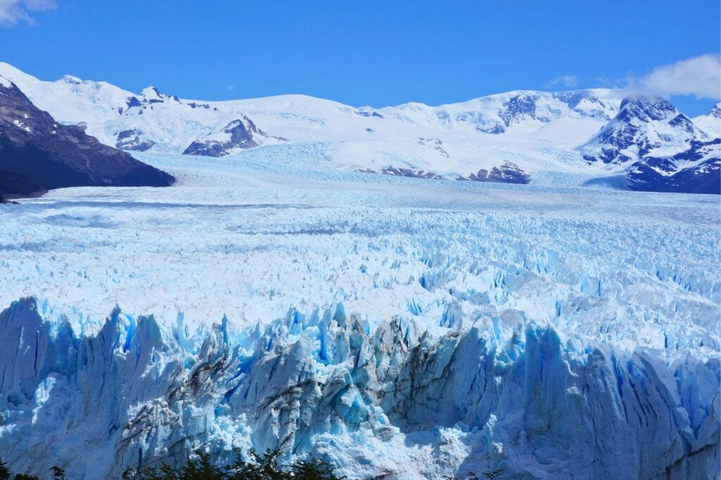 le glacier perito moreno