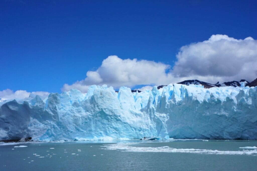 le glacier perito moreno