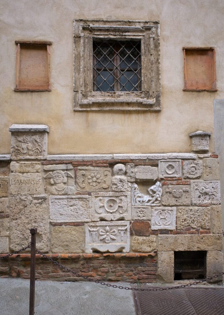 montepulciano mur