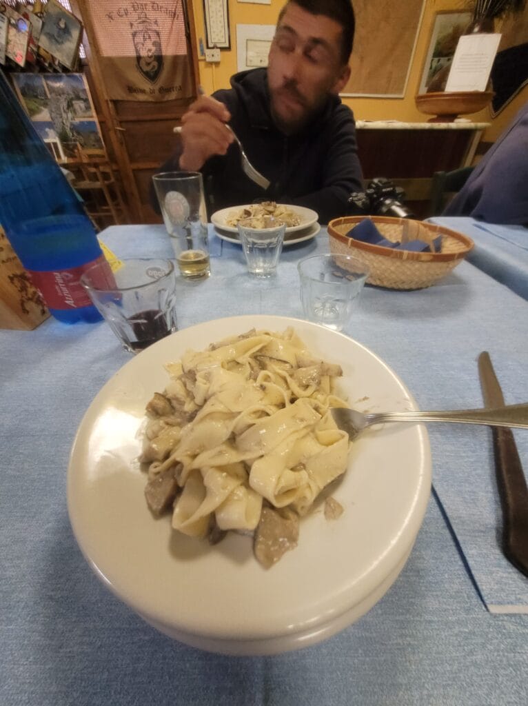 les pasta de l'alto matanna