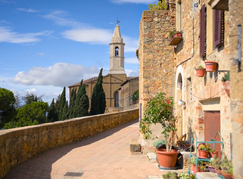 pienza