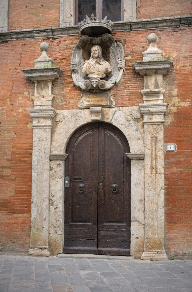 porte montepulciano